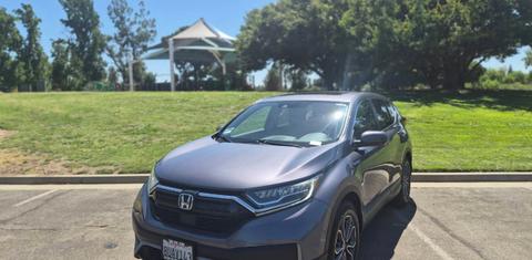 Honda CR-V Hybrid 2020