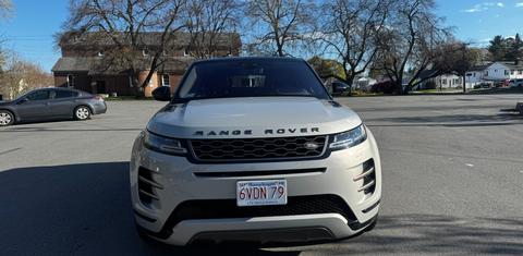 Land Rover Range Rover Evoque 2020