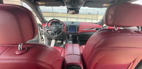 Maserati Levante 2020