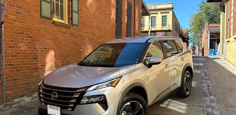 Nissan Rogue 2025