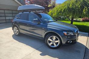 Catégorie de véhicule : Audi Q5
