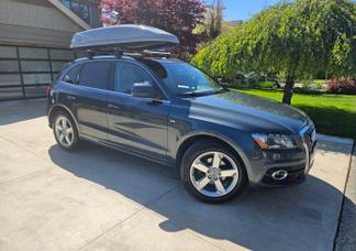 Catégorie de véhicule : Audi Q5