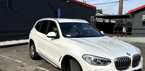 BMW X3 2021