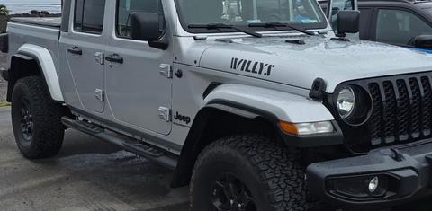 Jeep Gladiator 2023