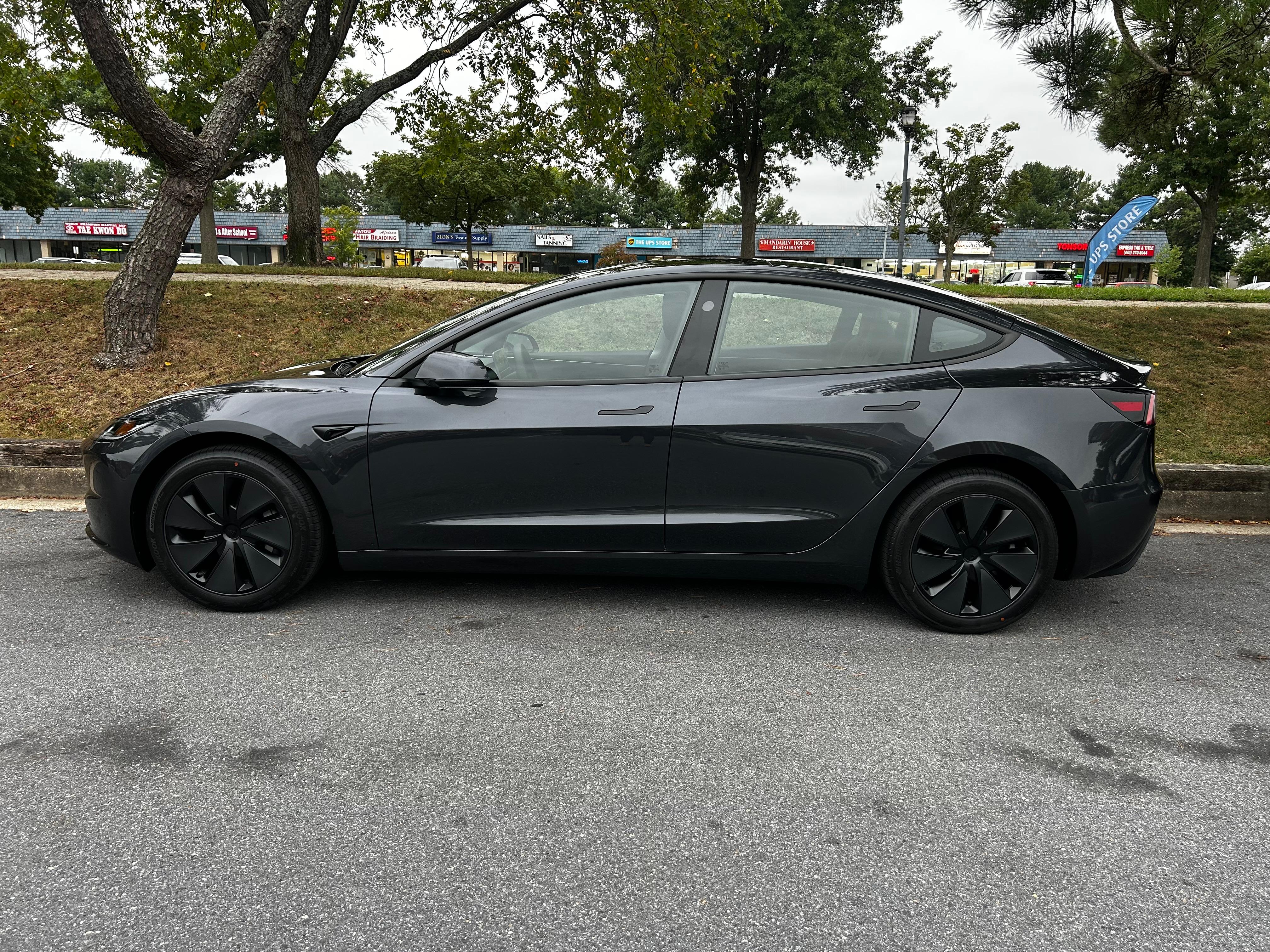 Tesla Model 3 2025 in 