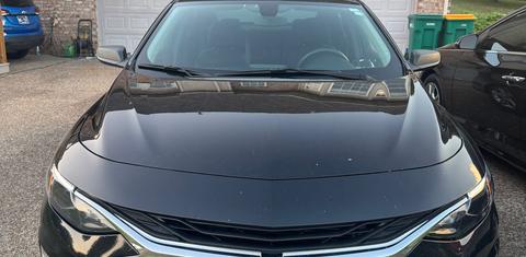 Chevrolet Malibu 2020