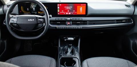 Kia K4 2025
