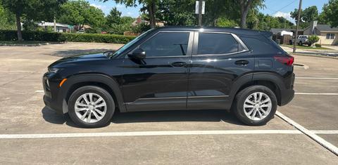 Chevrolet Trailblazer 2023