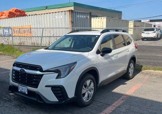 Catégorie de véhicule : Subaru Ascent