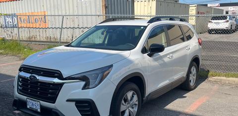 Subaru Ascent 2024