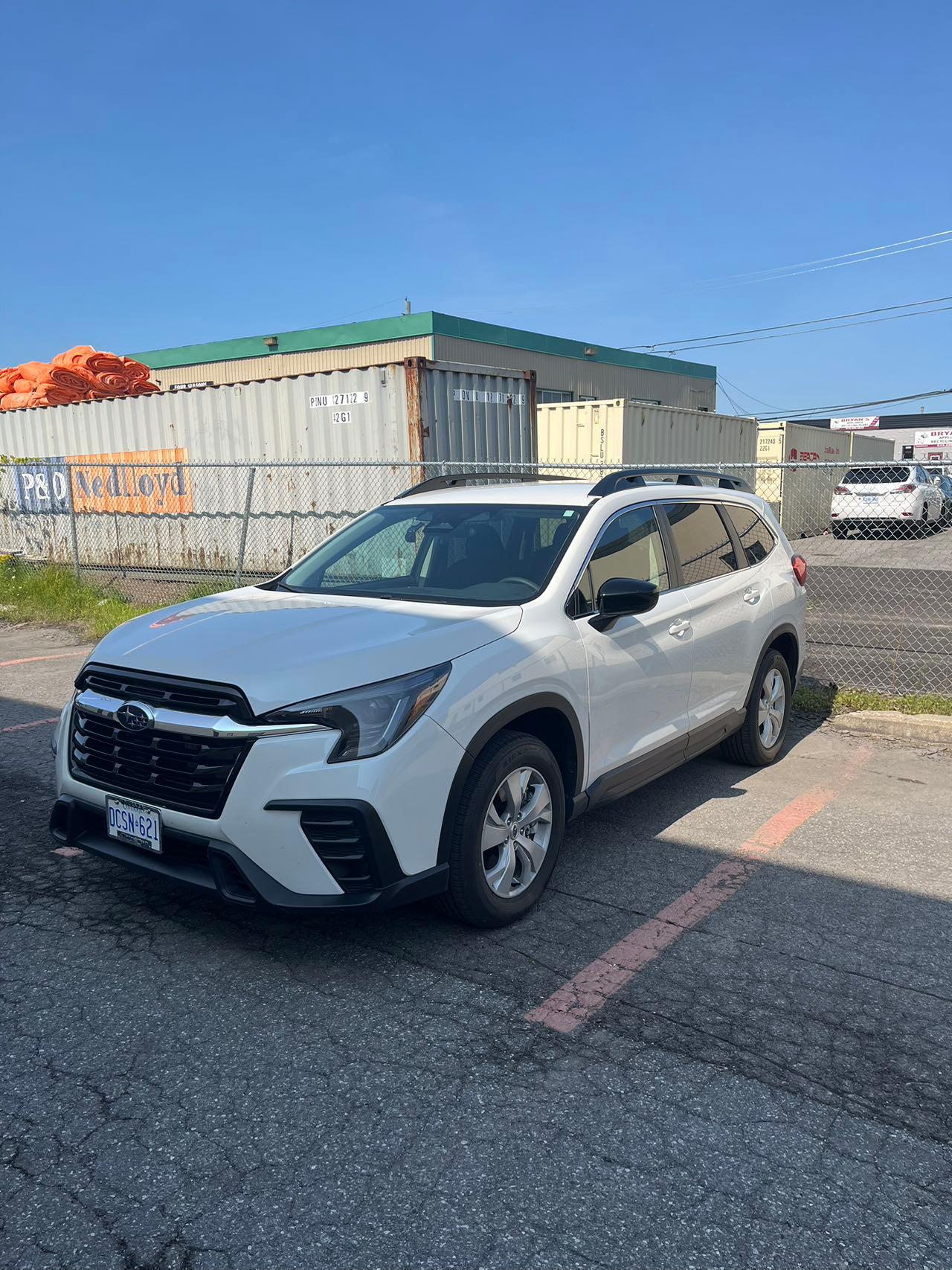 Subaru Ascent 2024 à Ottawa, ON