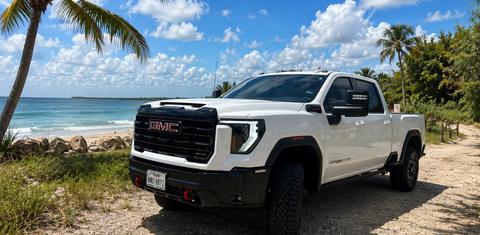 GMC Sierra 2500HD 2026