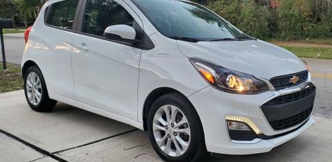 Chevrolet Spark 2021