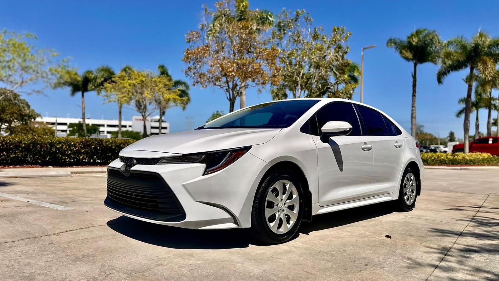 Toyota Corolla 2025 in Dania Beach, FL