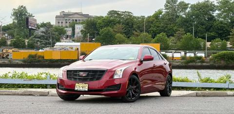 Cadillac ATS 2017