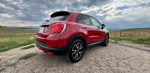 FIAT 500X 2016