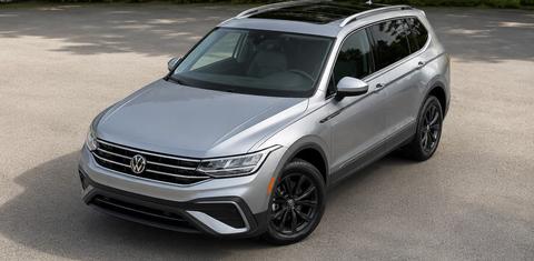 Volkswagen Tiguan 2024