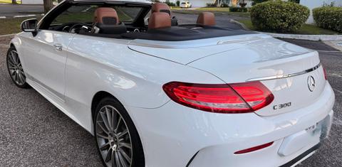 Mercedes-Benz C-Class 2018