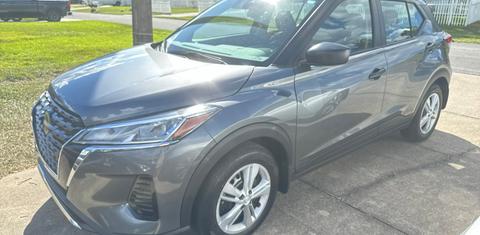 Nissan Kicks 2024