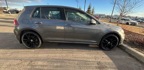 Volkswagen Golf 2019