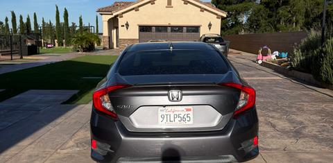 Honda Civic 2017