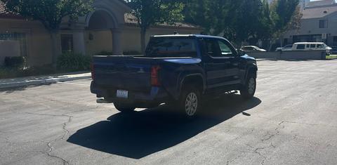 Toyota Tacoma 2025
