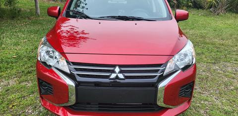 Mitsubishi Mirage G4 2024