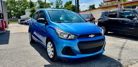 Chevrolet Spark 2017