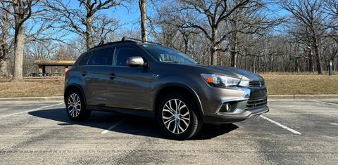 Mitsubishi Outlander Sport 2017