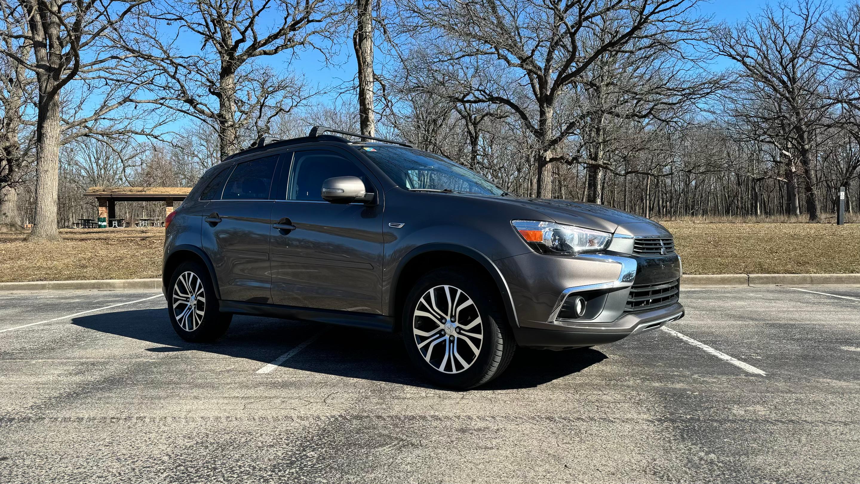 Mitsubishi Outlander Sport 2017 in Morton Grove, IL