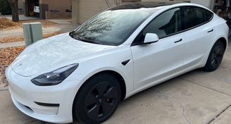 Tesla Model 3 2023 — Car rental alternative in Albuquerque, NM