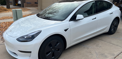 Tesla Model 3 2023