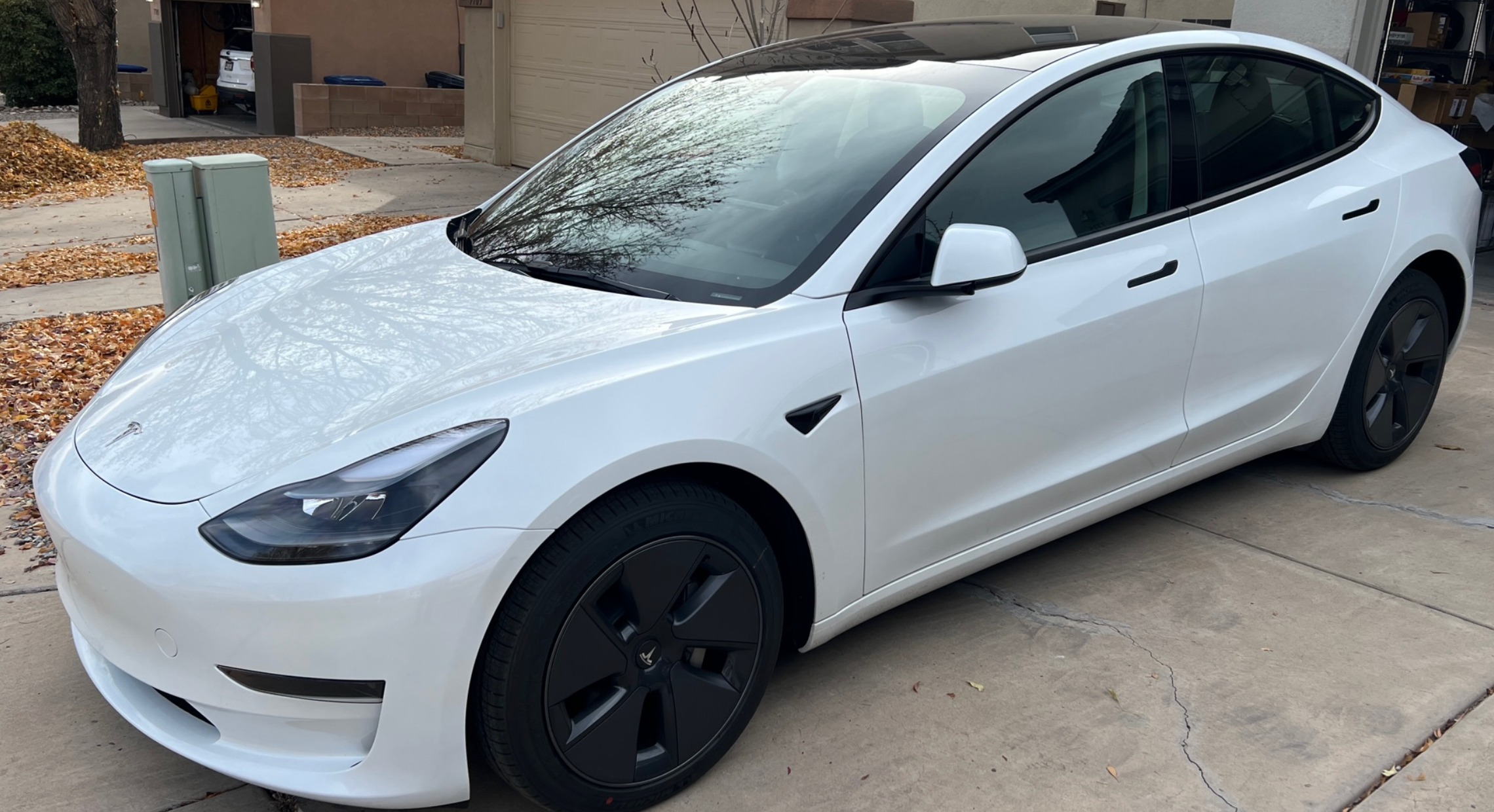 Tesla Model 3 2023 in Albuquerque, NM