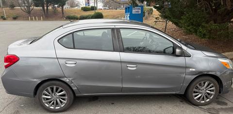 Mitsubishi Mirage G4 2018