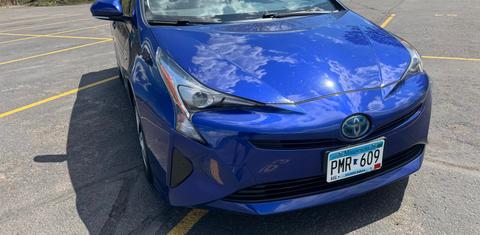 Toyota Prius 2016