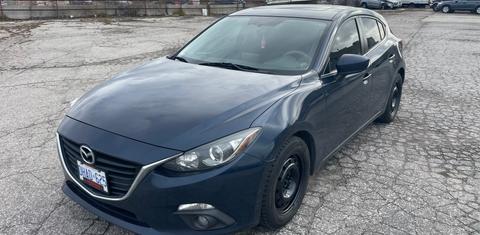 Mazda Mazda3 2015