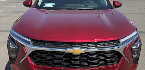 Chevrolet Trax 2025
