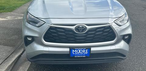 Toyota Highlander 2024