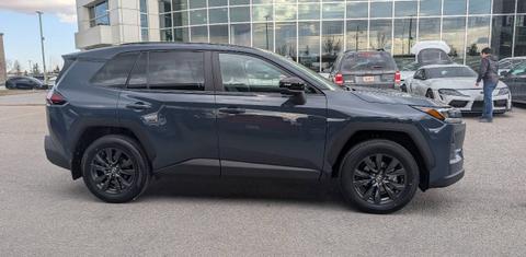 Toyota RAV4 Hybrid 2026