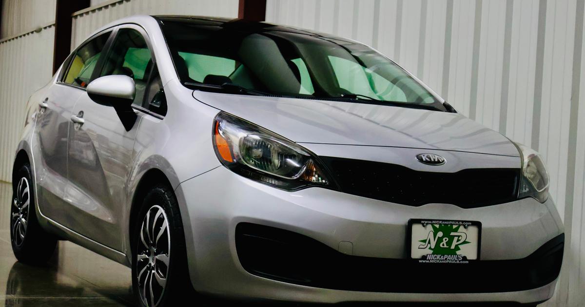 Kia Rio 2013 rental in Tulsa, OK by Nick & Paul's .. Turo