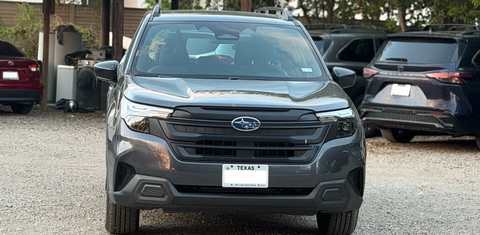 Subaru Forester 2026