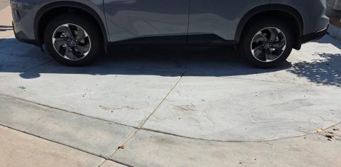 Nissan Rogue 2026