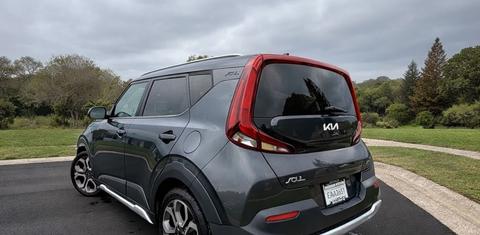 Kia Soul 2022