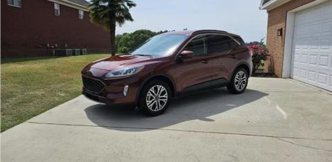 Ford Escape 2021