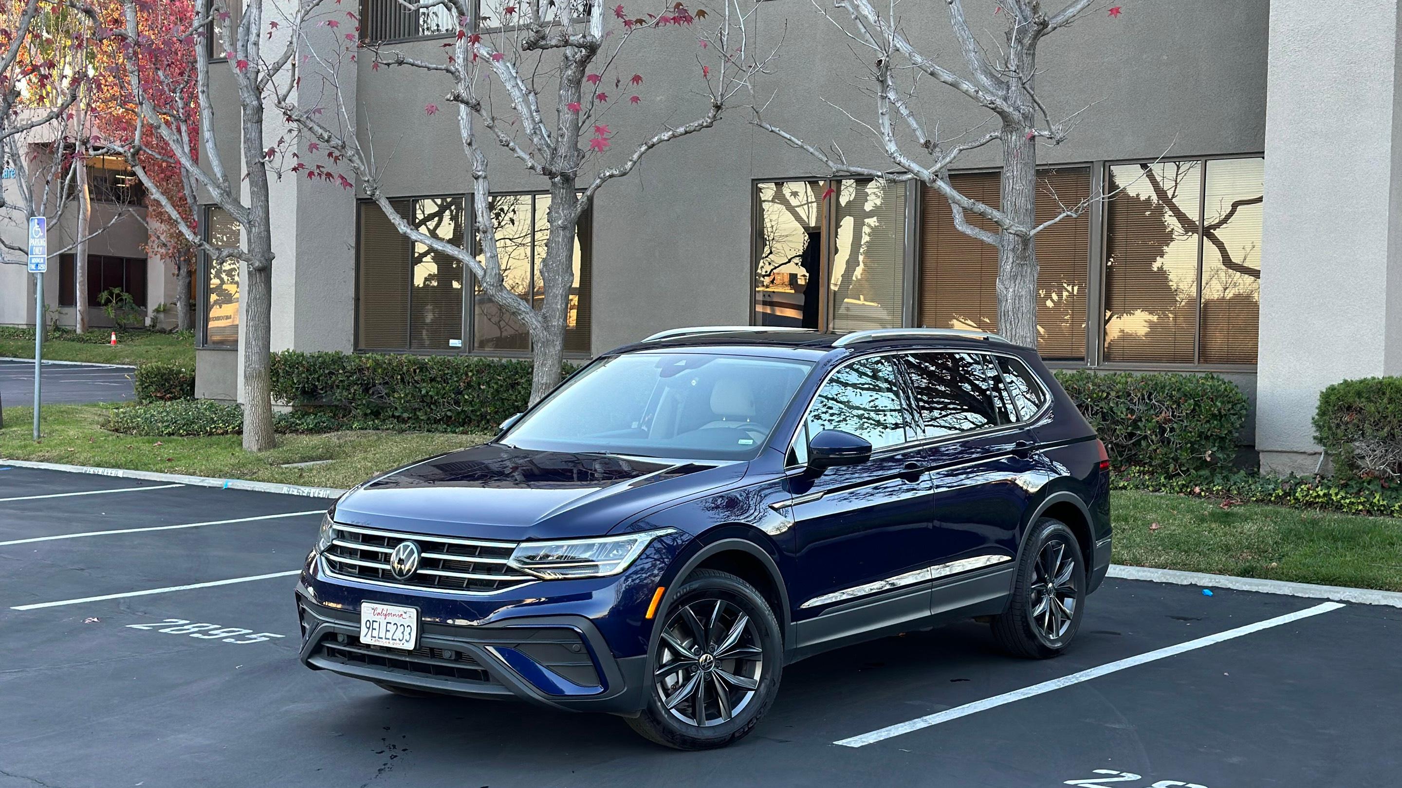 Volkswagen Tiguan 2023 in Long Beach, CA
