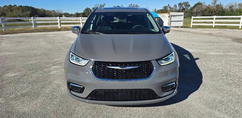 Chrysler Pacifica 2022