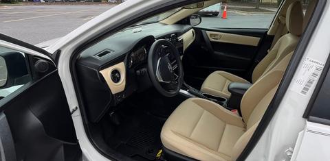Toyota Corolla 2018