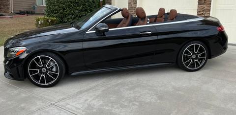 Mercedes-Benz C-Class 2021