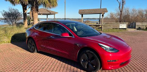 Tesla Model 3 2019