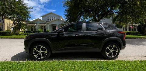 Chevrolet Trax 2026